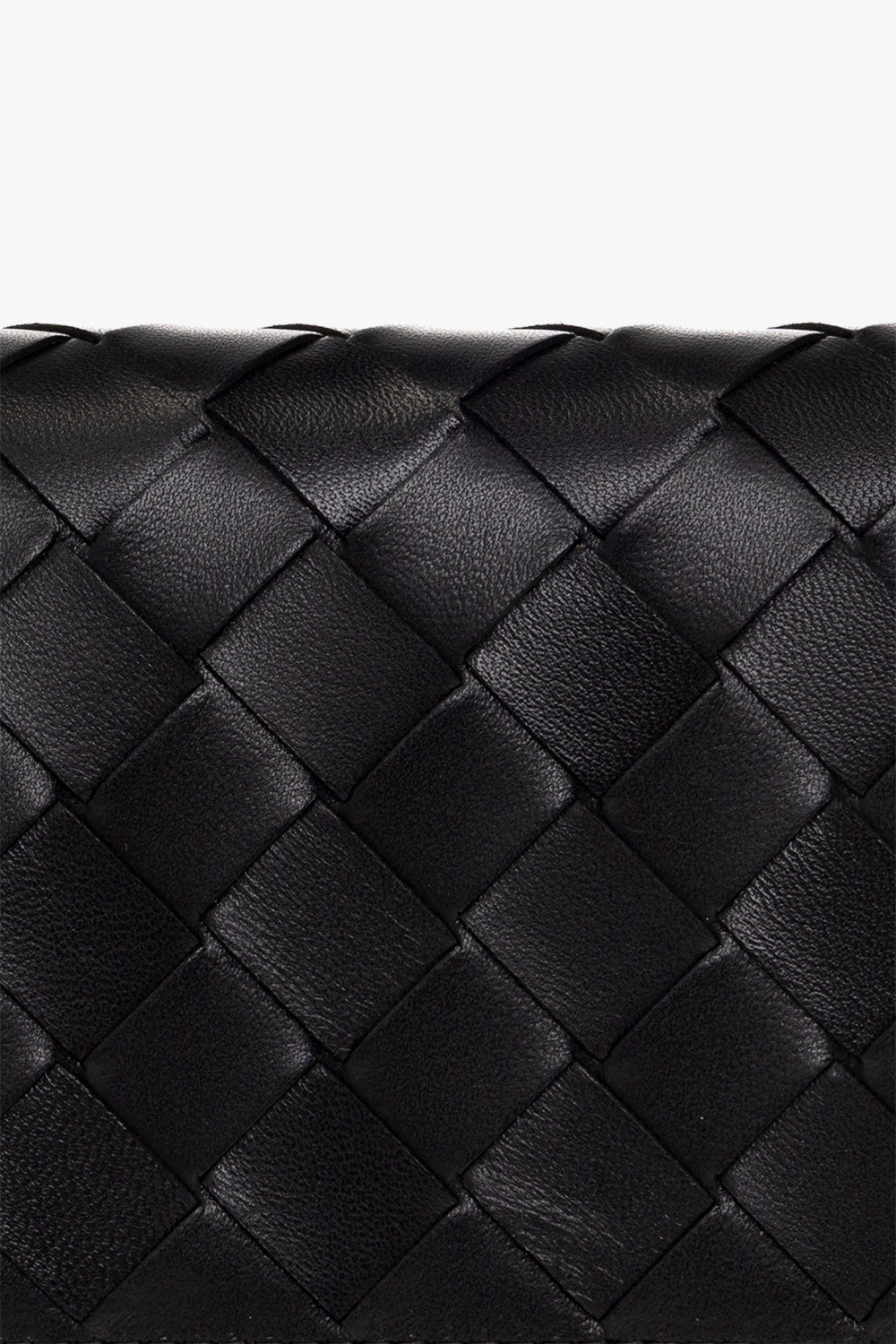 財布・小物その他 BOTTEGA VENETA Woman Wallet Black 763935VCPP3 8425 BOTTEGA VENETA | FLAP WALLET